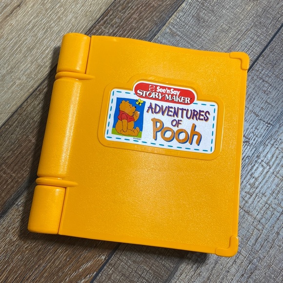 The Adventures of Pooh See N Say Story Maker - Picture 3 of 11